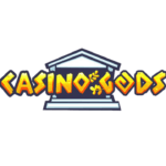カジノゴッズ（CasinoGods）_ロゴ