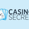 カジノシークレット（CasinoSecret）_ロゴ
