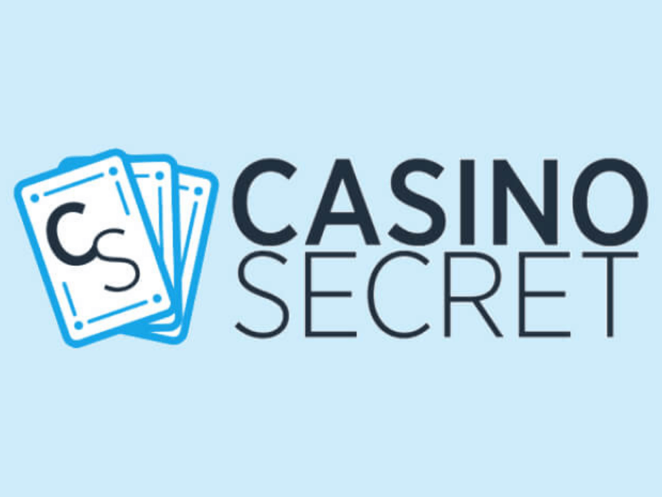 カジノシークレット（CasinoSecret）_ロゴ