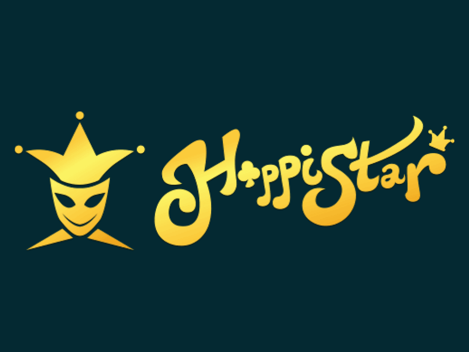 ハッピスターカジノ（HappiStar）_ロゴ