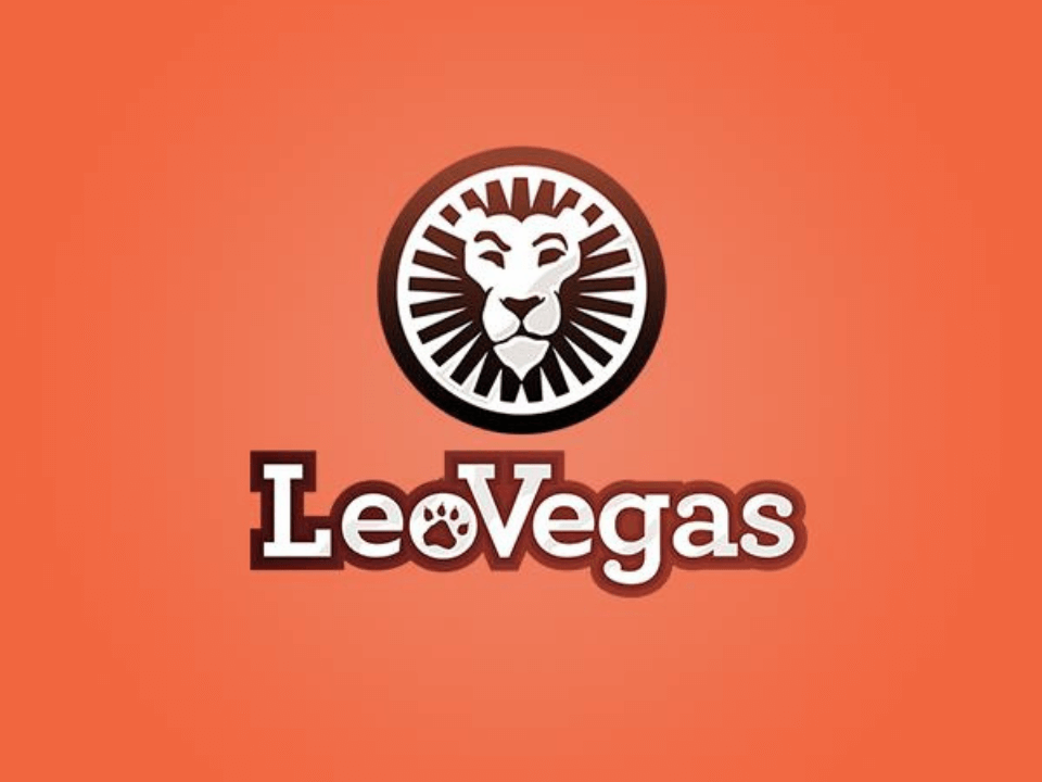 レオベガス（LeoVegas）_ロゴ