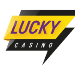 ラッキーカジノ（LuckyCasino）_ロゴ