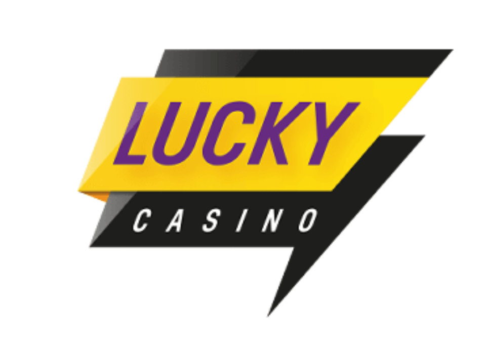 ラッキーカジノ（LuckyCasino）_ロゴ