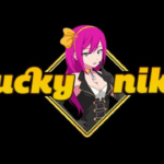 ラッキーニッキー（LuckyNiki）_ロゴ