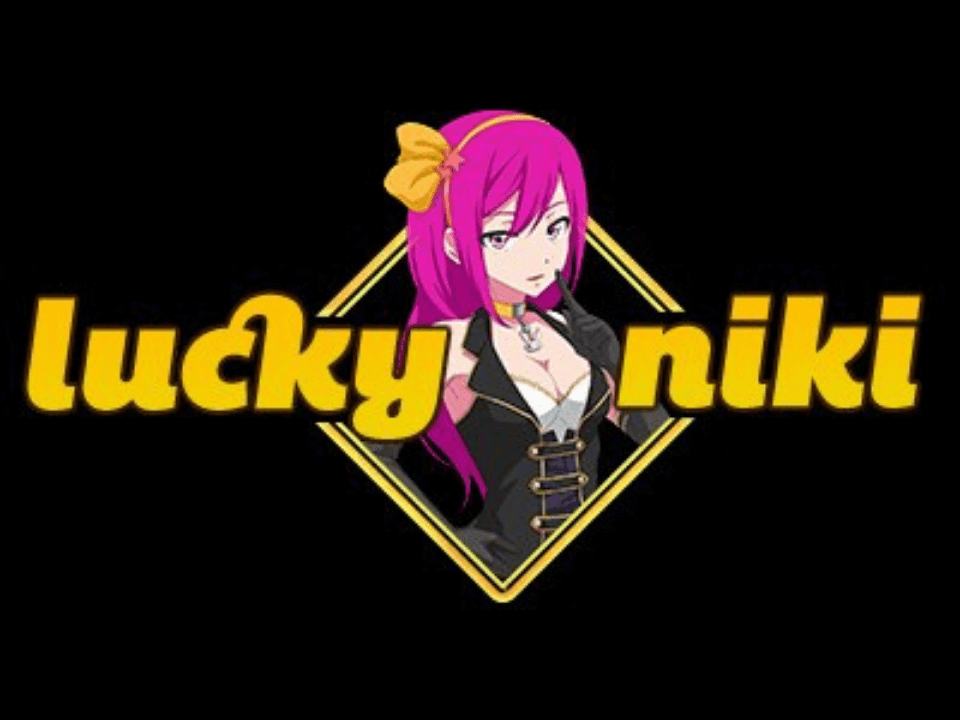 ラッキーニッキー（LuckyNiki）_ロゴ