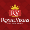 ロイヤルベガス（RoyalVegas）_ロゴ