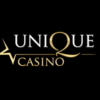 ユニークカジノ（UniqueCasino）_ロゴ