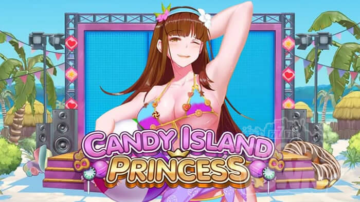 Play'nGo_CandyIslandPrincess